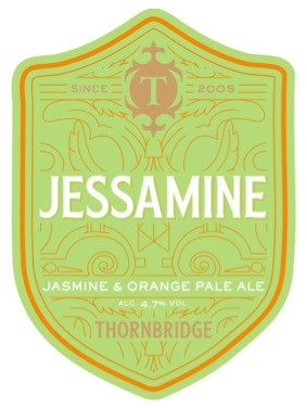 Thornbridge Brewery Jessamine
