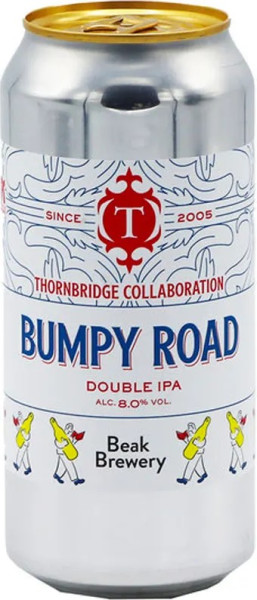 Thornbridge Brewery Bumpy Road