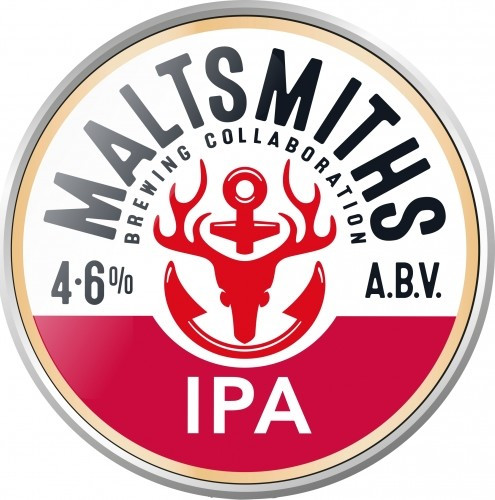 Caledonian Brewery Maltsmiths Brewing Collaboration IPA