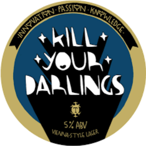 Thornbridge Brewery Kill Your Darlings