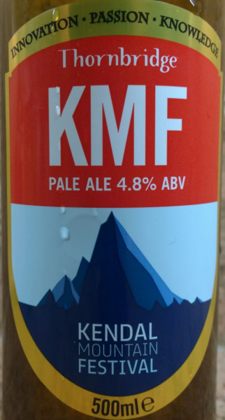 Thornbridge Brewery KMF