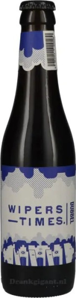 Brouwerij De Kazematten Wipers Times Dubbel