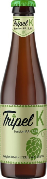 Tripel K (Biosenza) Session IPA