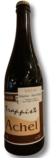 De Achelse Kluis Winterbier / Bière d'Hiver
