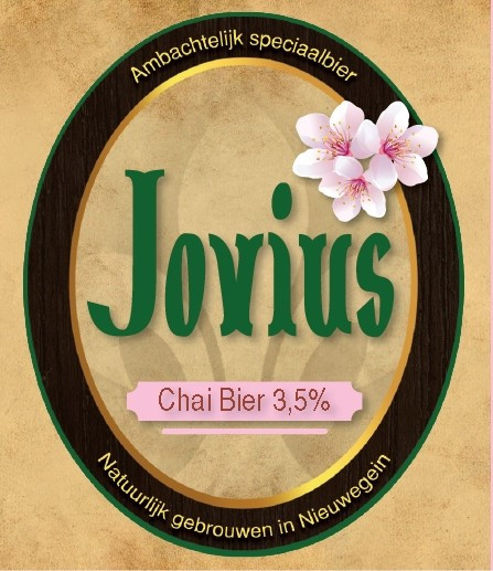 Brouwerij Jovius Chai Bier
