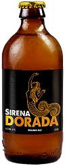 Monteverde Brewing Company Sirena Dorada
