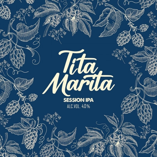 Monteverde Brewing Company Tita Marita