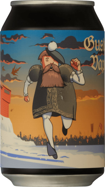 5mans Bryggeri Gustav Vapa