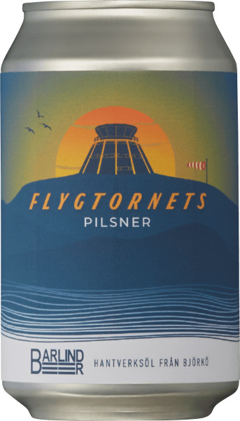 BarlindBeer Flygtornets pilsner