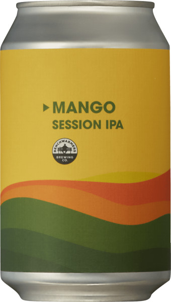 Benchwarmers Brewing Co Mango Session IPA