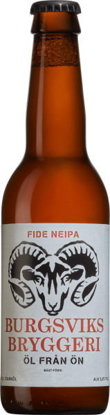 Burgsviks Bryggeri Fide