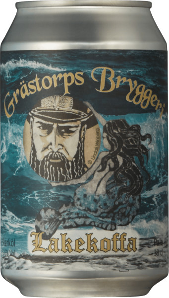 Grästorps Bryggeri Lakekoffa