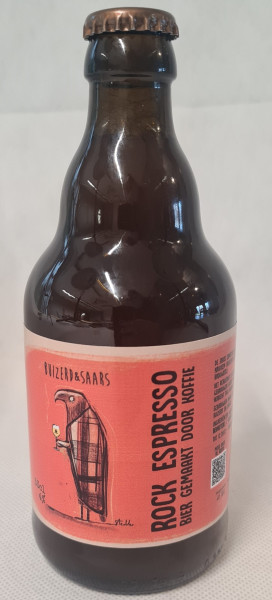 OostEke Brouwers Rock Espresso