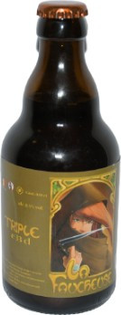 La Brasserie des Trévires La Faucheuse Triple