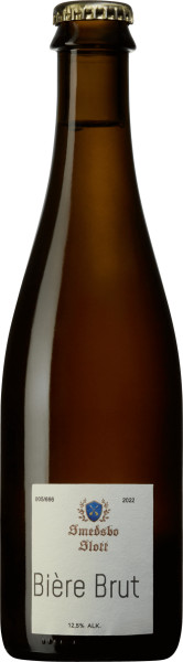 Smedsbo Slott Bière Brut