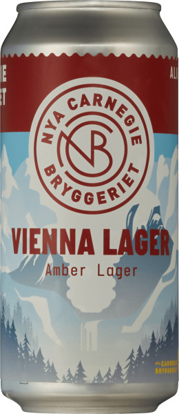 Nya Carnegiebryggeriet Vienna Lager