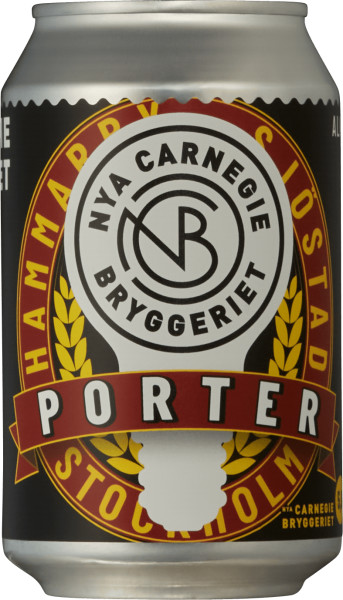 Nya Carnegiebryggeriet Porter