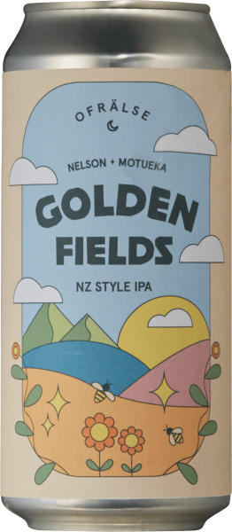 Ofrälse Brygghus Golden Fields