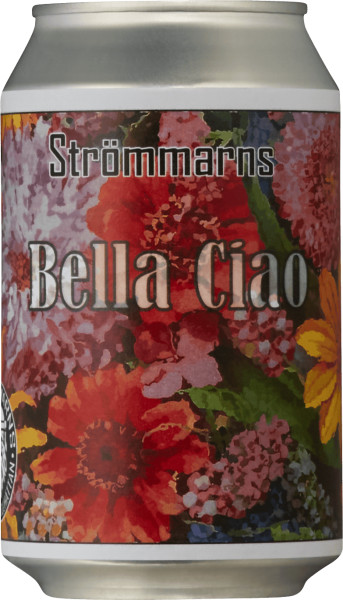 Strömmarn's Trollhättans Mikrobryggeri Bella Ciao