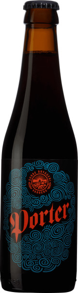 Subbe Bryggeri Porter