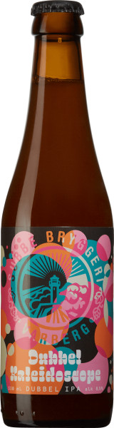 Subbe Bryggeri Dubbel Kaleidoscope