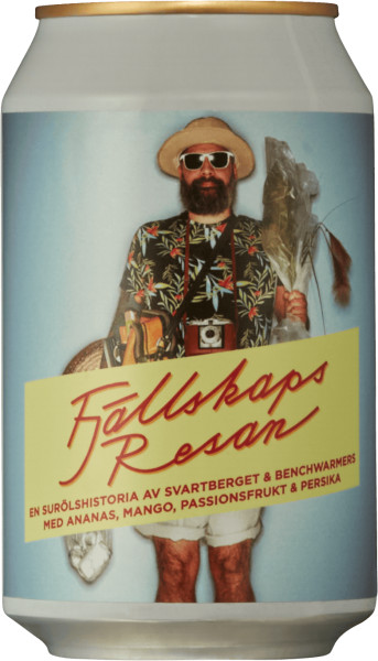 Svartbergets Fjällbryggeri Fjällskapsresan