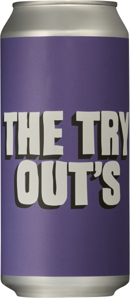 Örebro Brygghus The Try Out's - Brett Saison #2