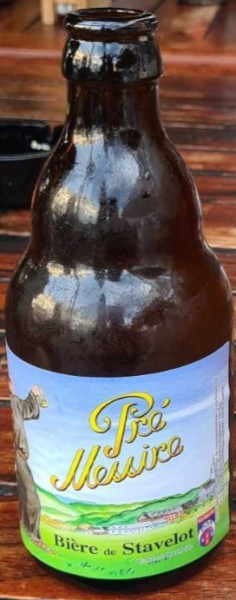 Brasserie Grain d'Orge Pré Messire