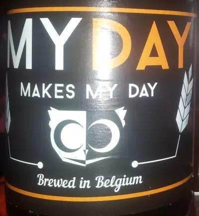 Brasserie Grain d'Orge My Day
