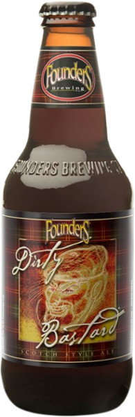 Founders Brewing Co. Dirty Bastard (2019)