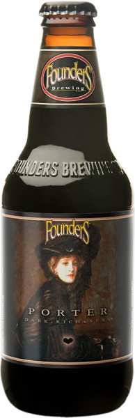 Founders Brewing Co. Porter (2019)