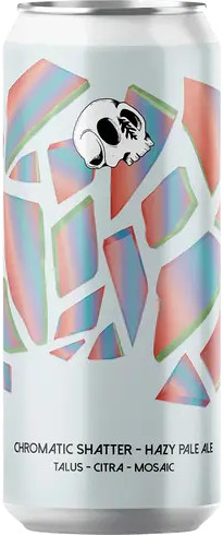 Broad Leaf Brewery & Spirits Chromatic Shatter