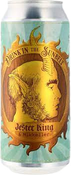 Jester King Brewery Drink'in the Sunbelt