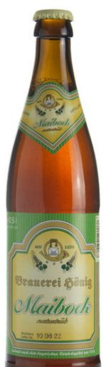 Brauerei Hönig Maibock