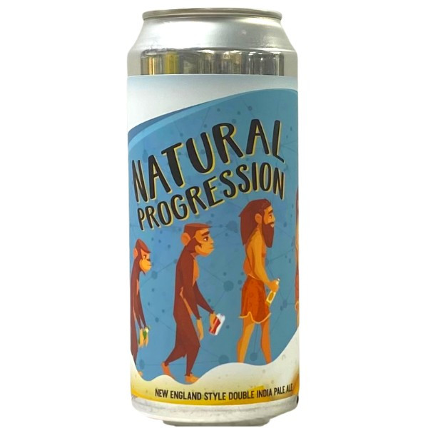 Cushwa Brewing Company Natural Progression
