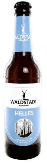 Waldstadt Brauerei / The Shakespeare Brewery Helles