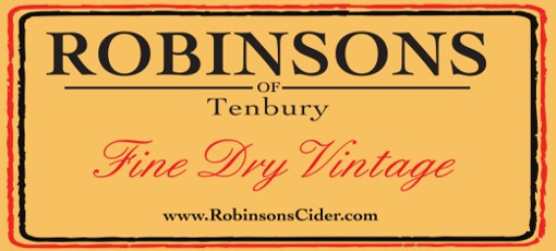 Robinsons Cider Fine Dry Vintage