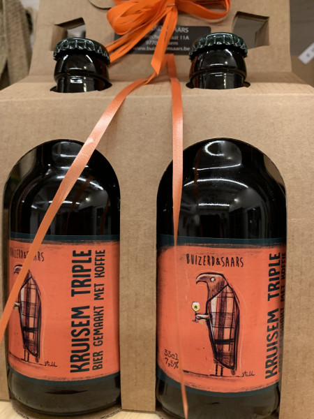 OostEke Brouwers Kruisem Tripel