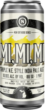 Old Nation Brewing Company MI, MI, MI
