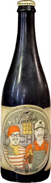 Jester King Brewery Ambrée (Batch #1)
