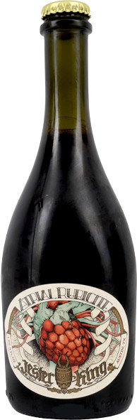Jester King Brewery Atrial Rubicite (Blend #12)