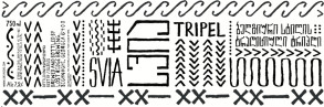 Lost Ridge Brewery Svia Tripel
