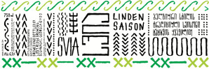 Lost Ridge Brewery Svia Linden Flower Saison