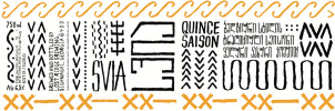 Lost Ridge Brewery Svia Quince Saison