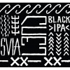 Lost Ridge Brewery Svia Black IPA