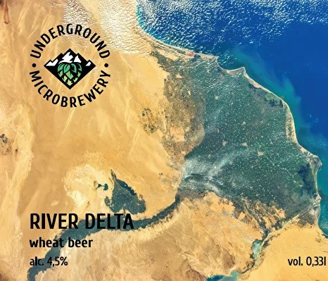 Underground Microbrewery - UGMB River Delta