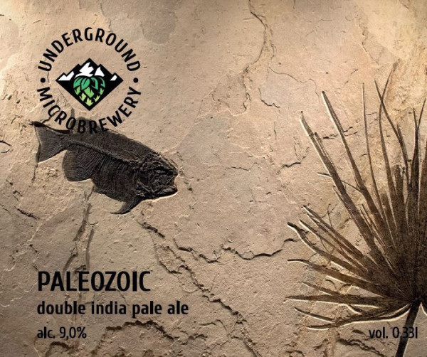 Underground Microbrewery - UGMB Paleozoic