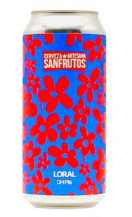Microcervecera SanFrutos Loral