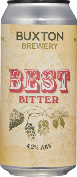 Buxton Brewery Best Bitter