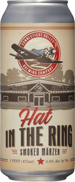 Connecticut Valley Brewing Hat in the Ring